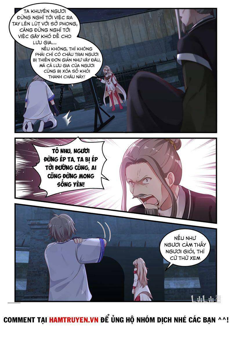 Tu La Võ Thần Chap 43 - Next Chap 44