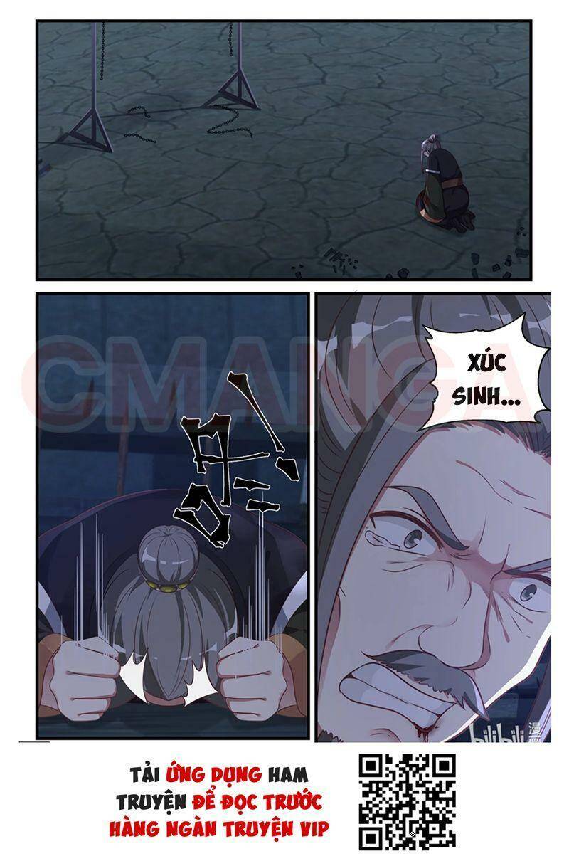 Tu La Võ Thần Chap 43 - Next Chap 44