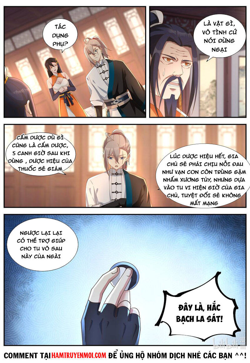Tu La Võ Thần Chap 430 - Next Chap 431