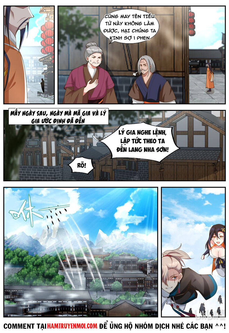 Tu La Võ Thần Chap 430 - Next Chap 431