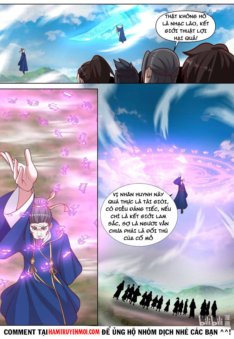 Tu La Võ Thần Chap 431 - Next Chap 432