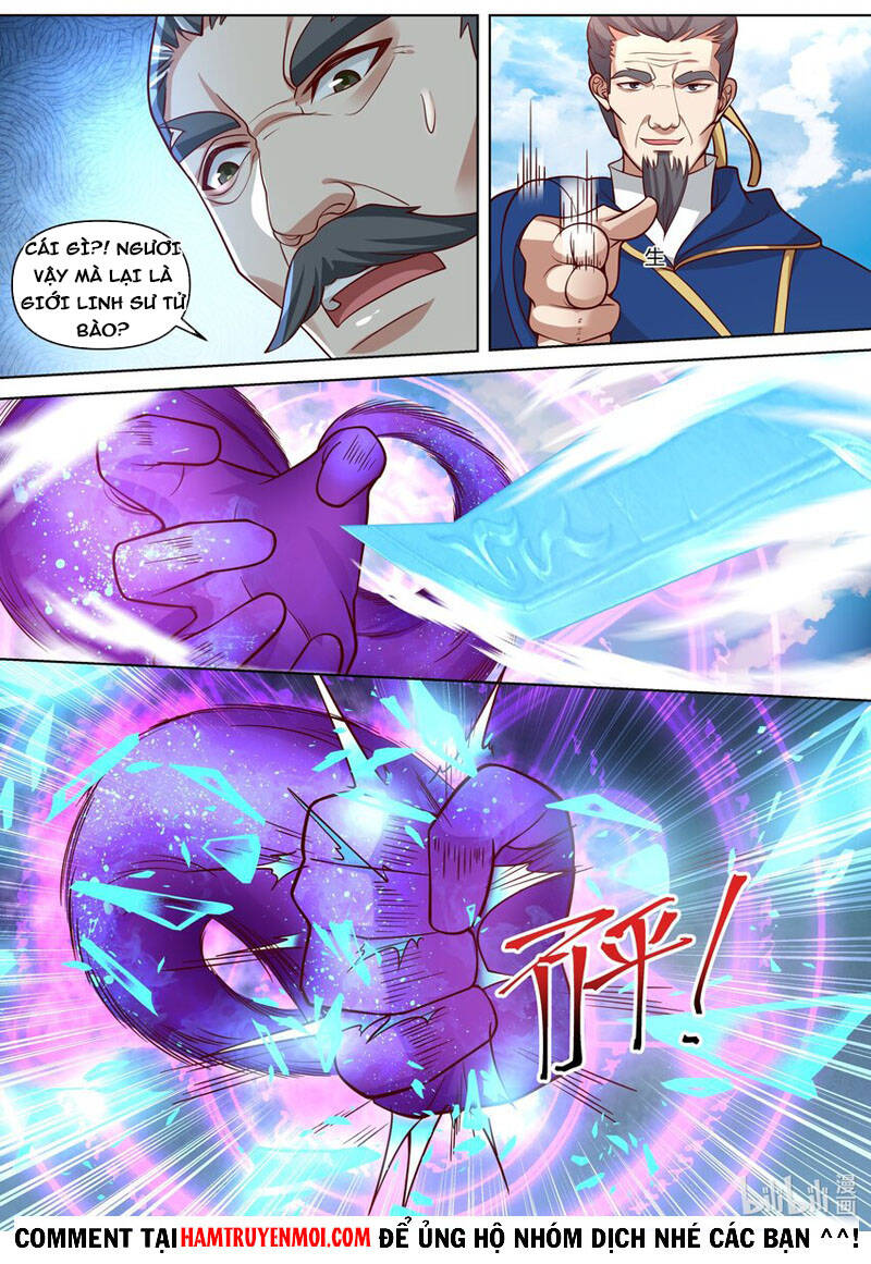 Tu La Võ Thần Chap 431 - Next Chap 432