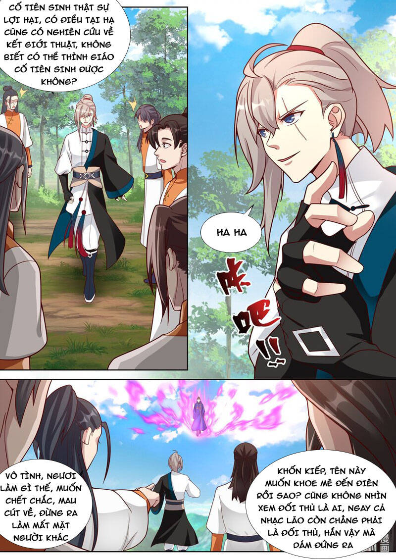 Tu La Võ Thần Chap 431 - Next Chap 432