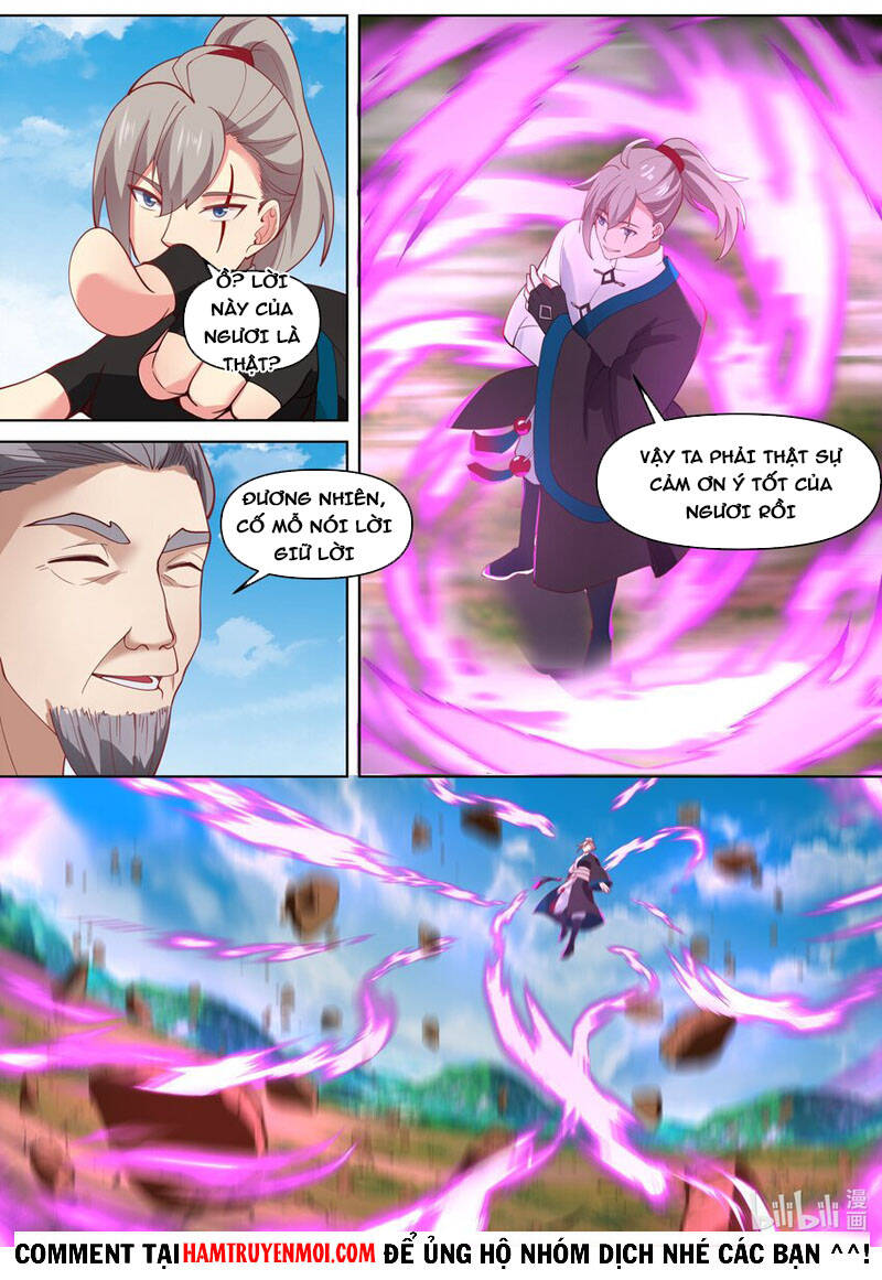 Tu La Võ Thần Chap 431 - Next Chap 432