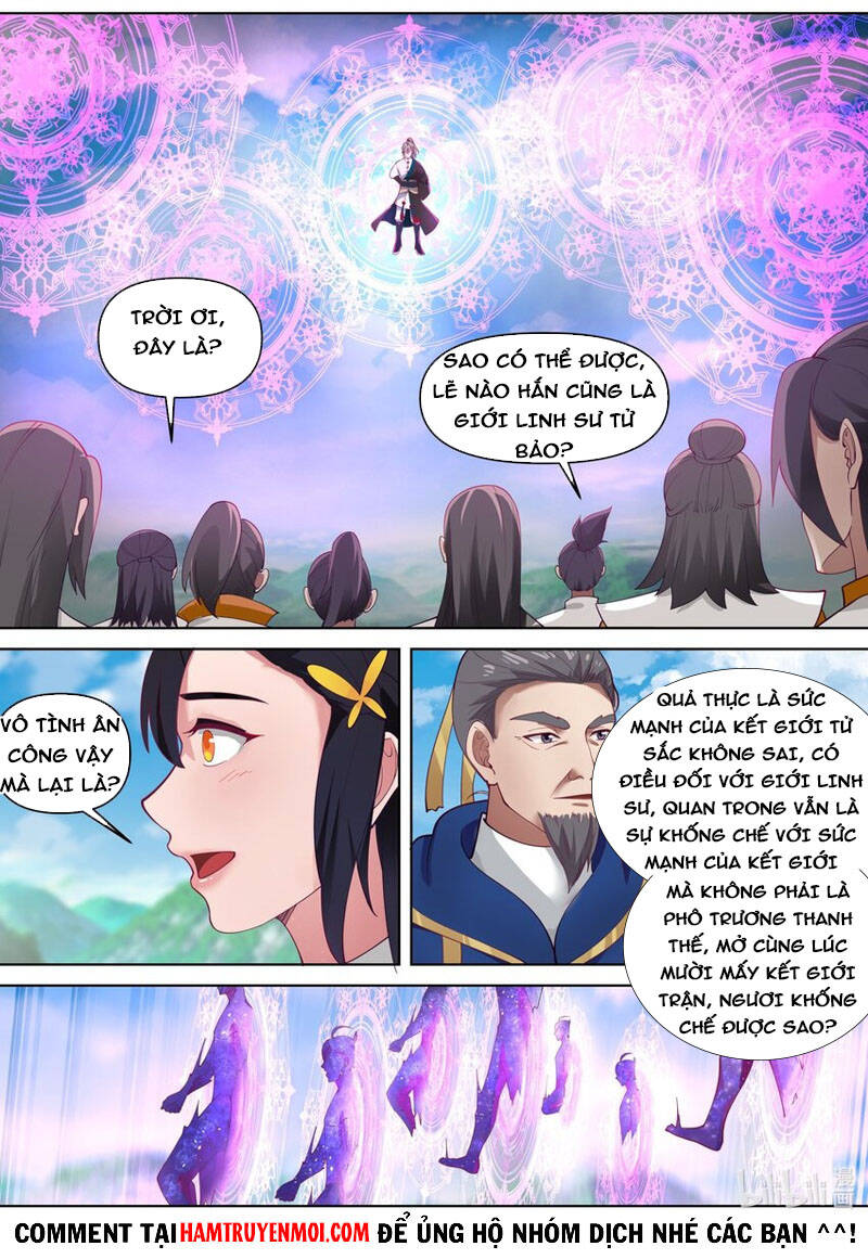 Tu La Võ Thần Chap 431 - Next Chap 432