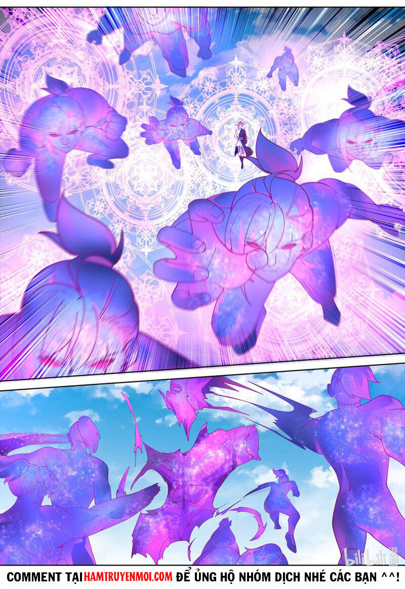 Tu La Võ Thần Chap 431 - Next Chap 432