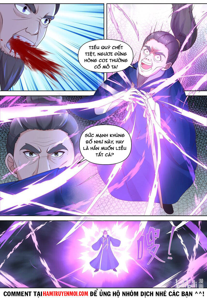 Tu La Võ Thần Chap 431 - Next Chap 432