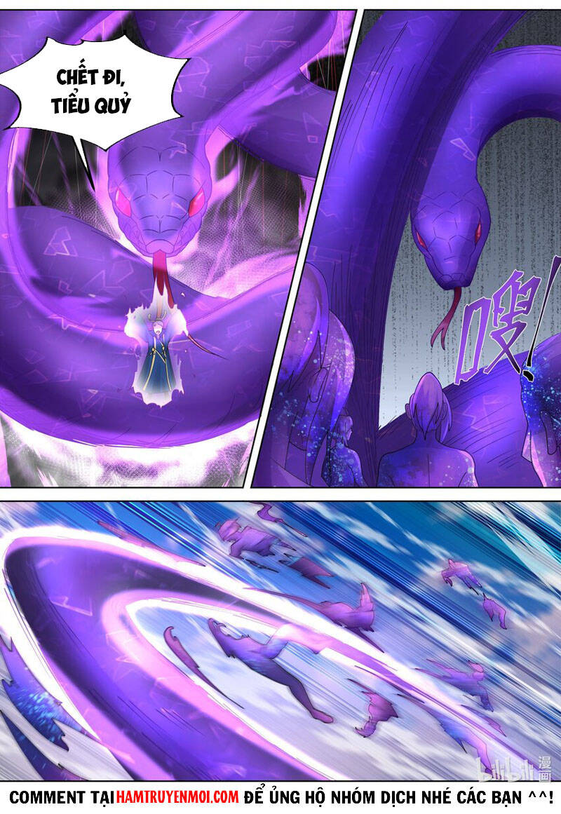 Tu La Võ Thần Chap 431 - Next Chap 432