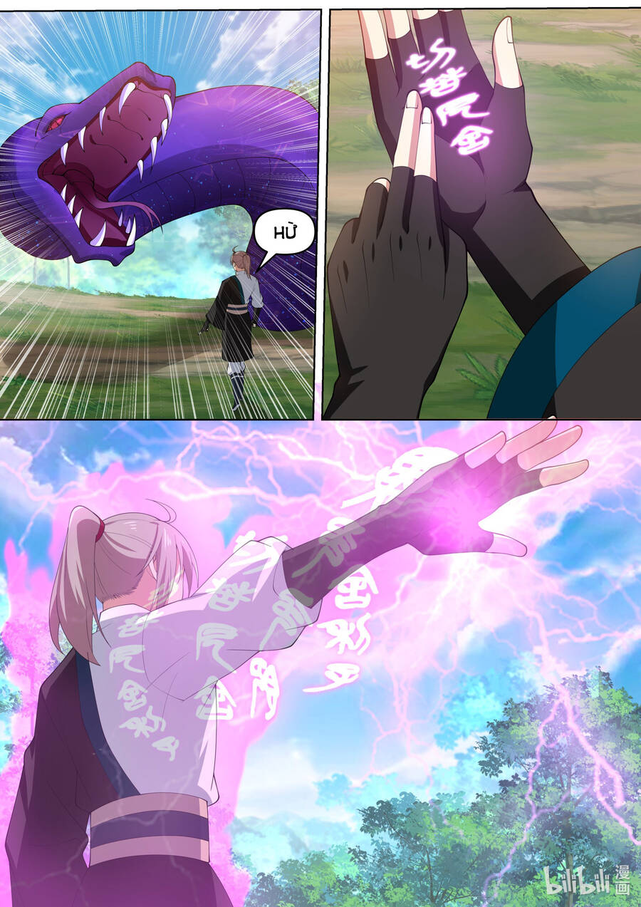 Tu La Võ Thần Chap 432 - Next Chap 433