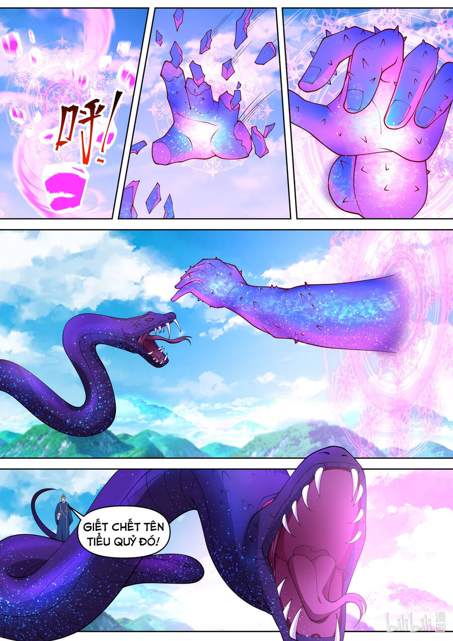 Tu La Võ Thần Chap 432 - Next Chap 433