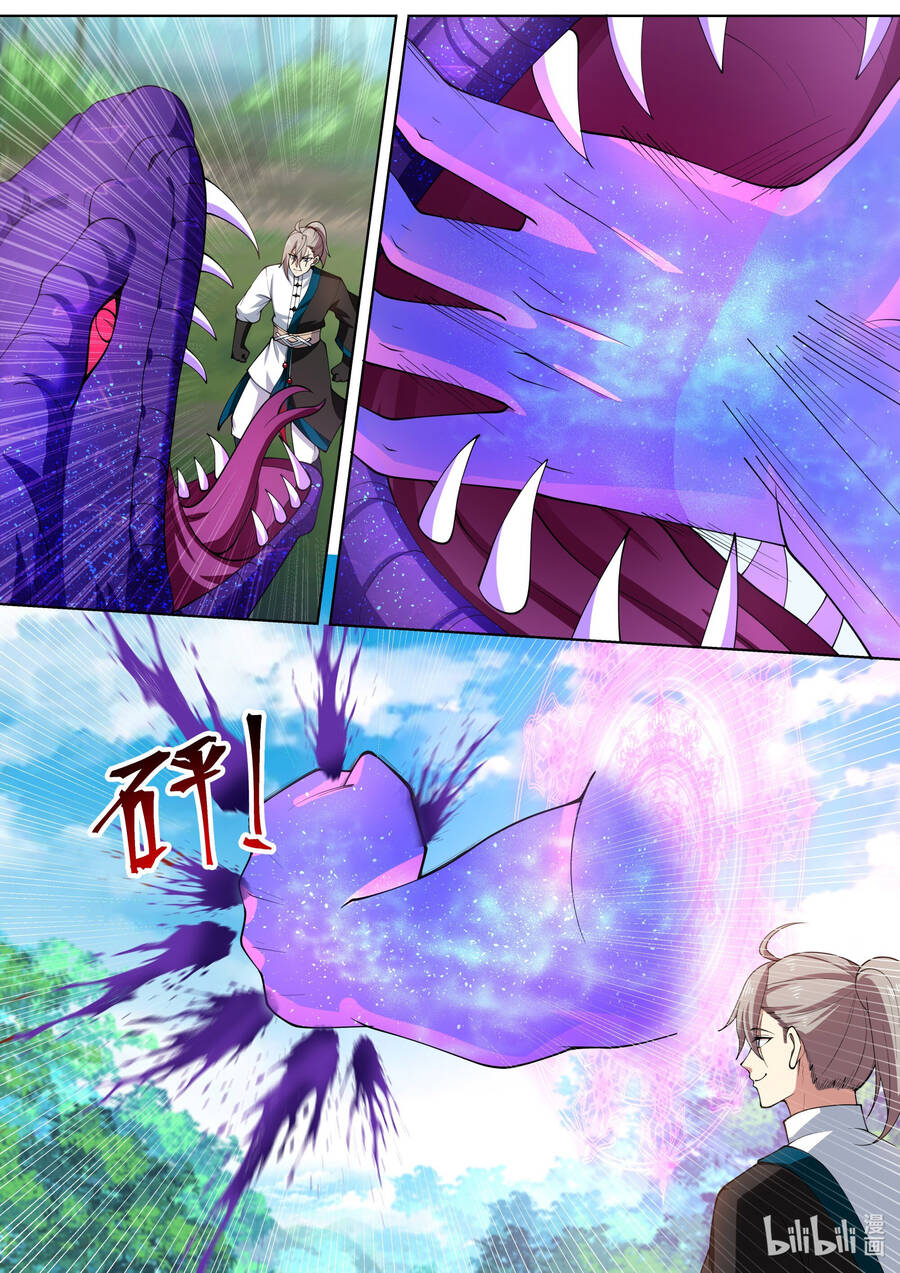 Tu La Võ Thần Chap 432 - Next Chap 433