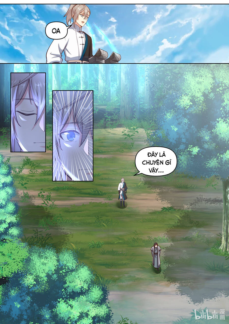 Tu La Võ Thần Chap 432 - Next Chap 433
