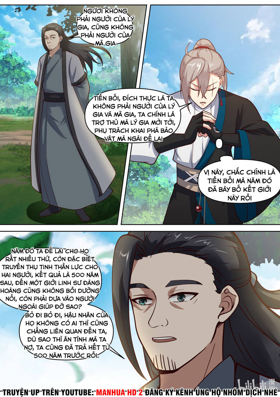 Tu La Võ Thần Chap 432 - Next Chap 433