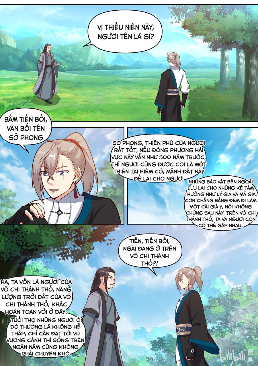 Tu La Võ Thần Chap 432 - Next Chap 433