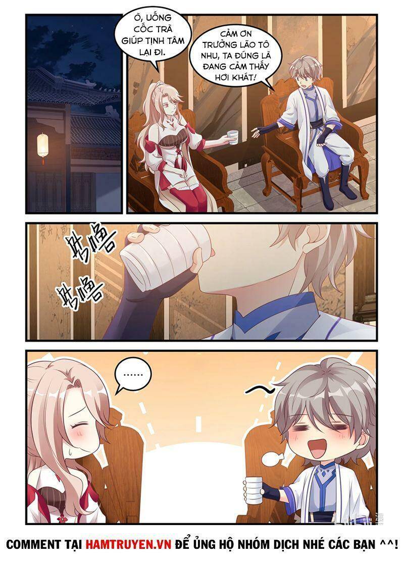 Tu La Võ Thần Chap 44 - Next Chap 45