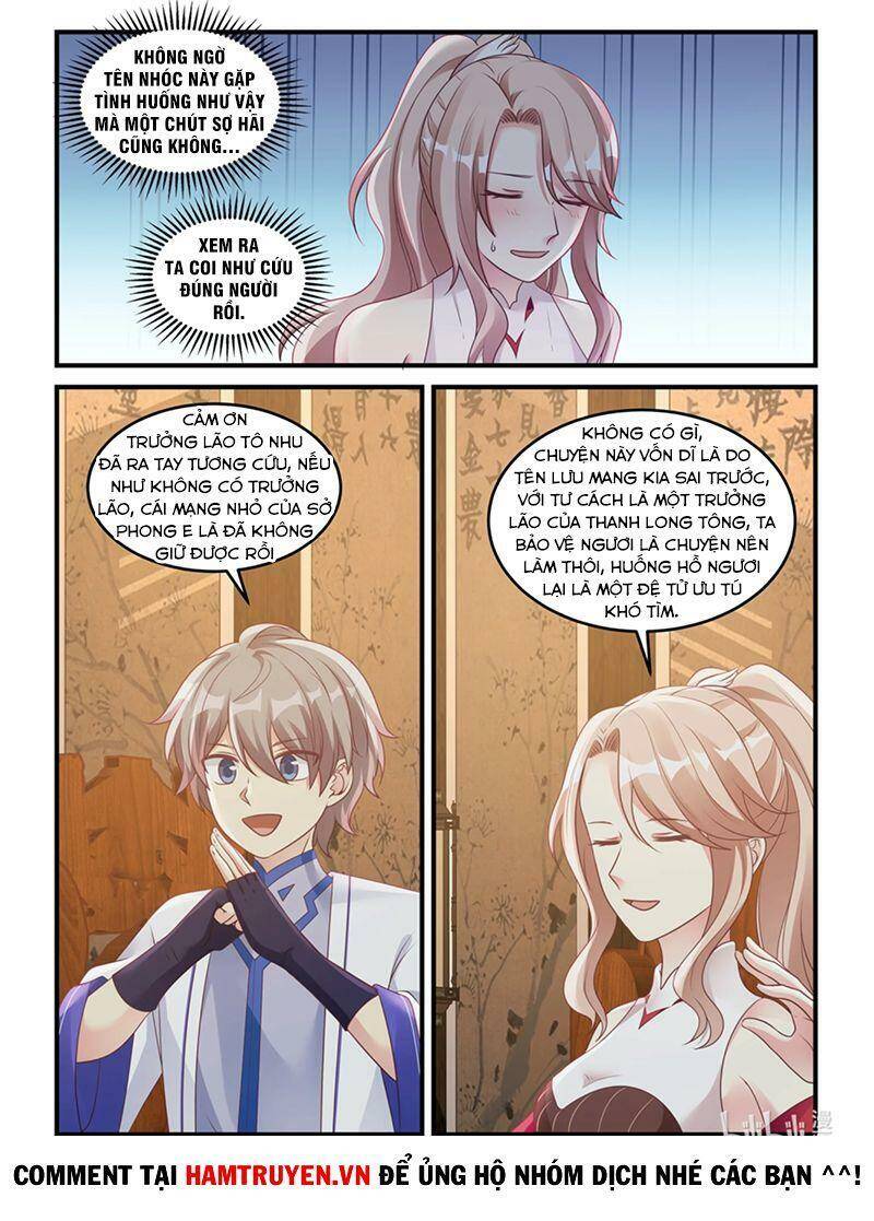 Tu La Võ Thần Chap 44 - Next Chap 45