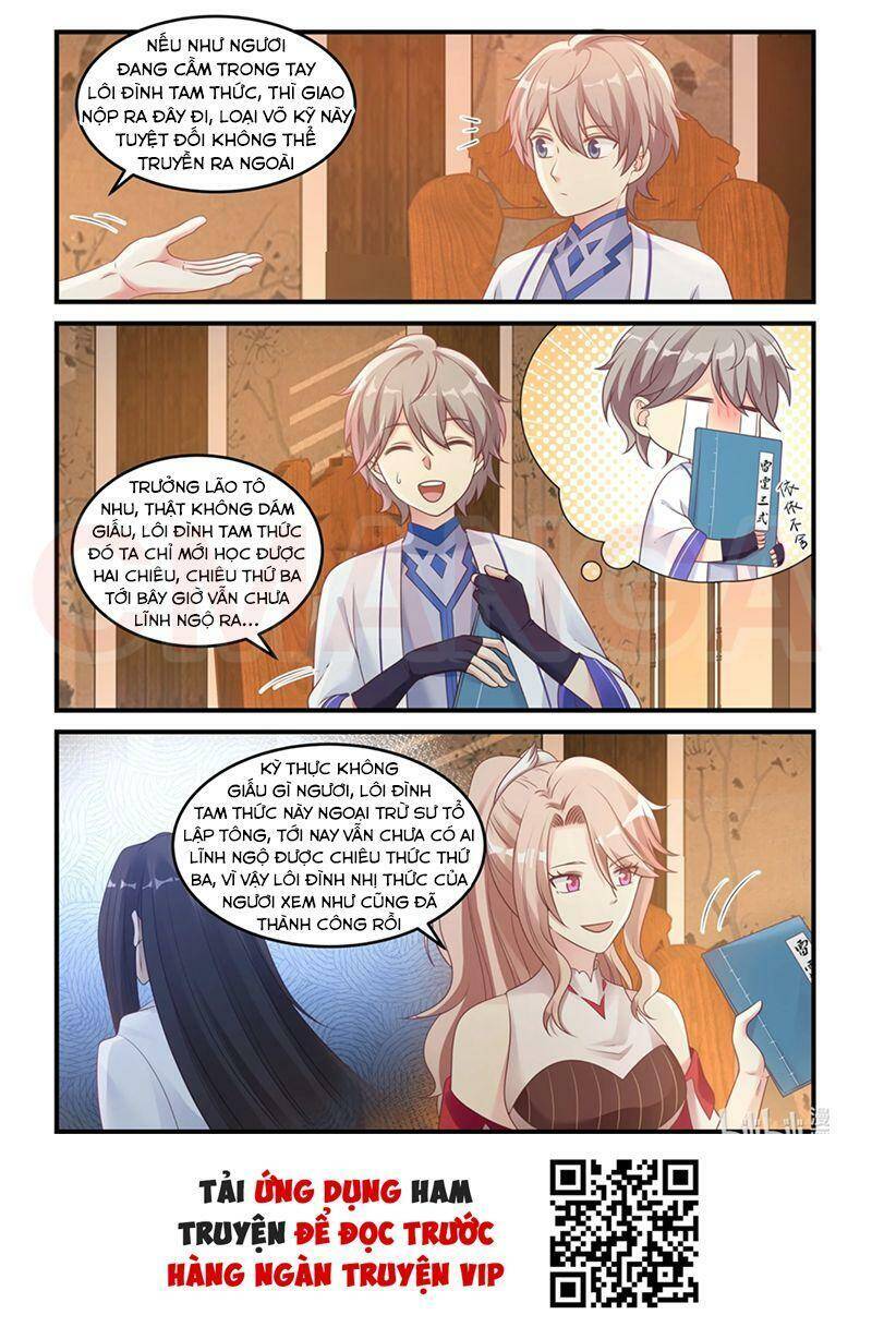Tu La Võ Thần Chap 44 - Next Chap 45