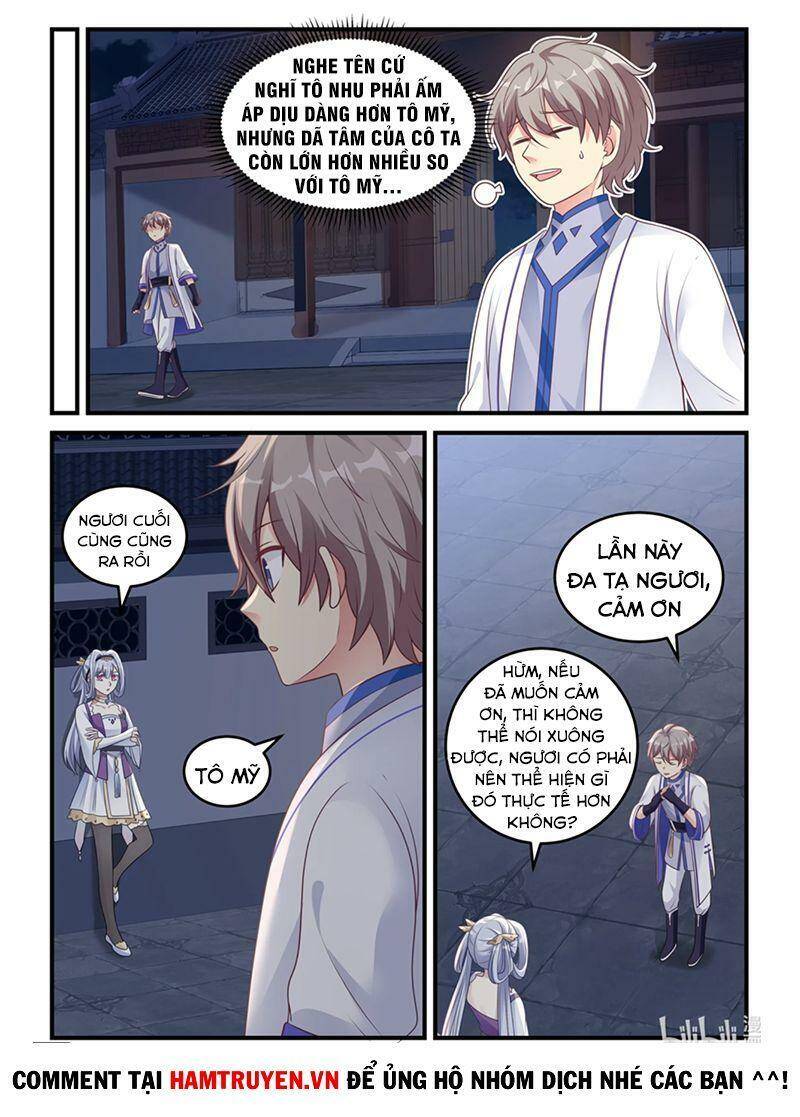 Tu La Võ Thần Chap 44 - Next Chap 45