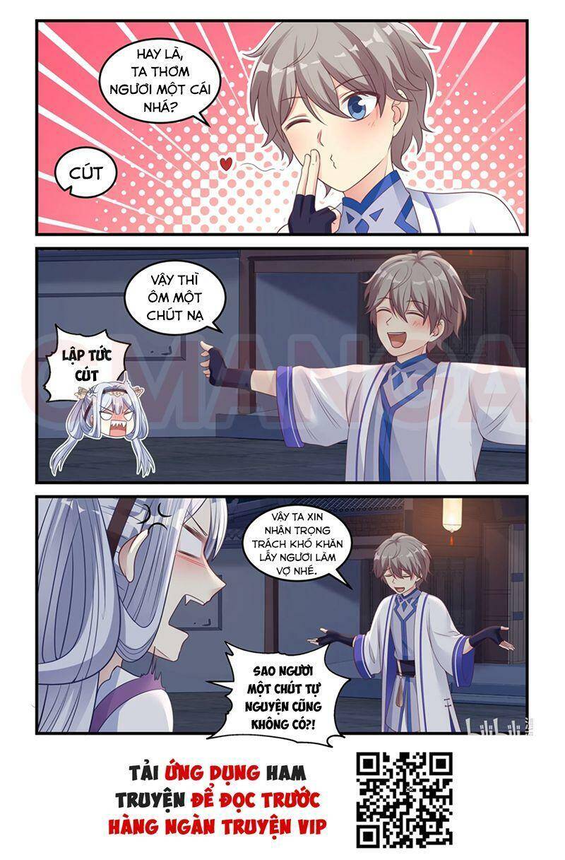 Tu La Võ Thần Chap 44 - Next Chap 45
