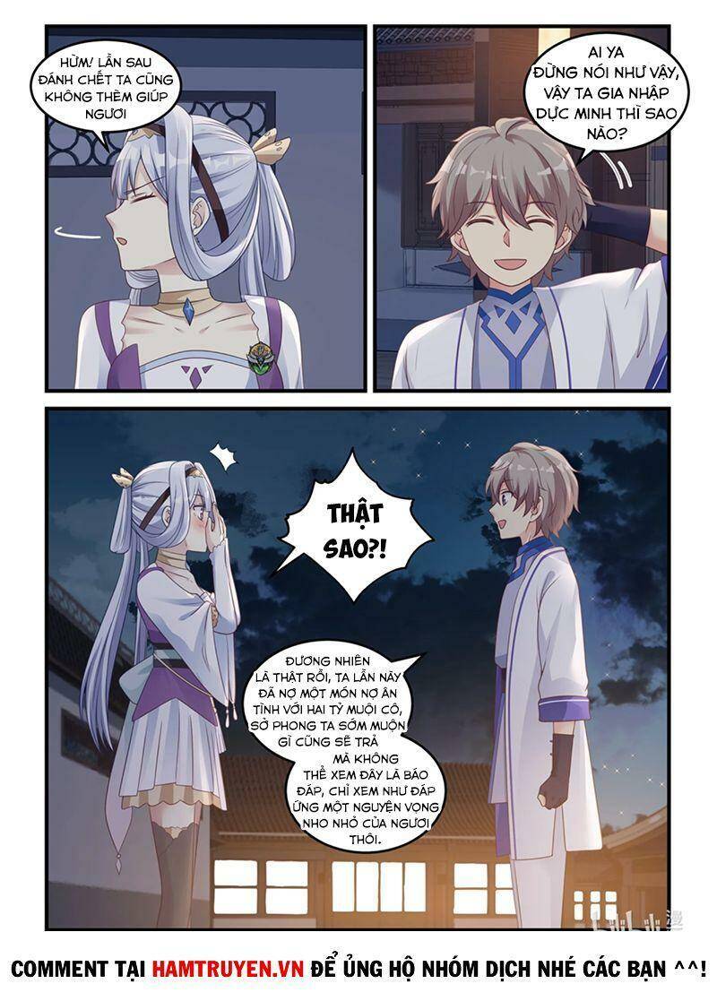Tu La Võ Thần Chap 44 - Next Chap 45