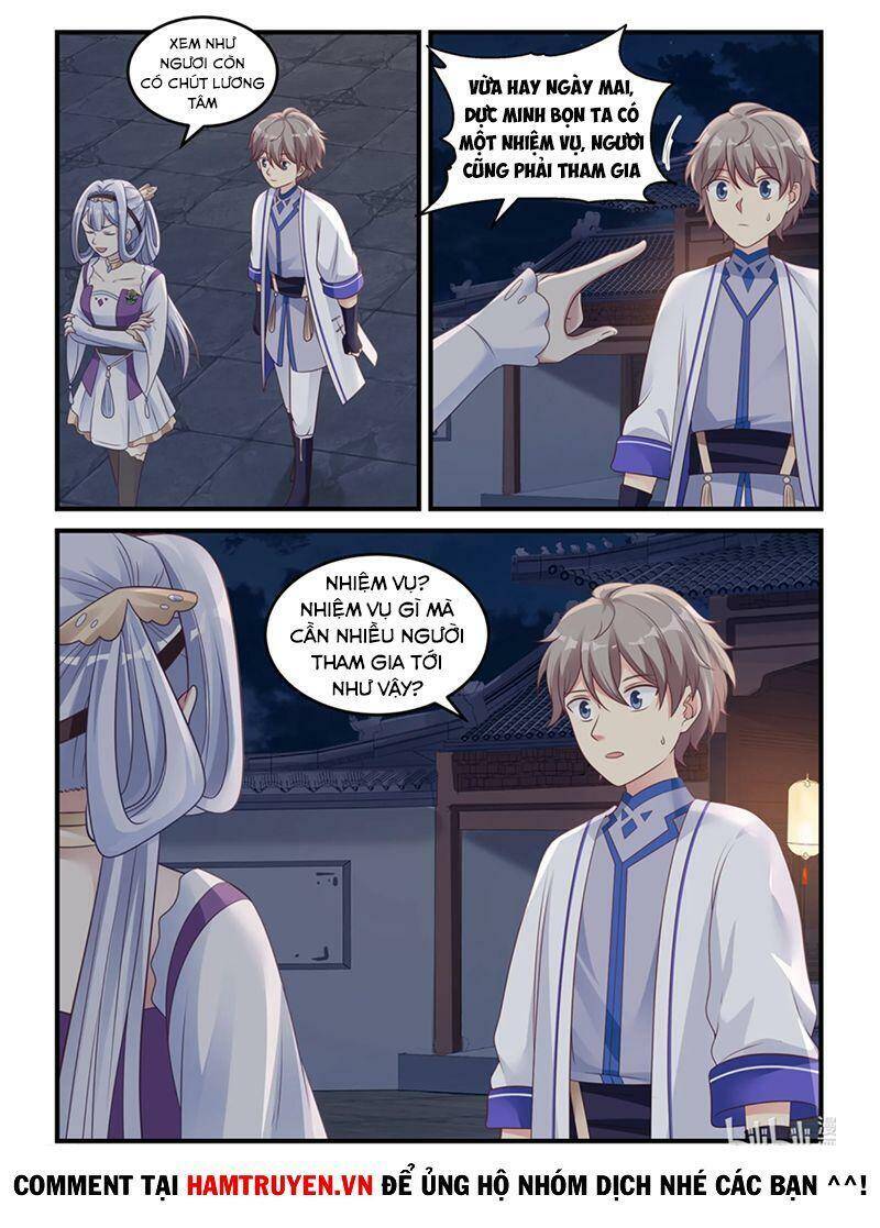 Tu La Võ Thần Chap 44 - Next Chap 45