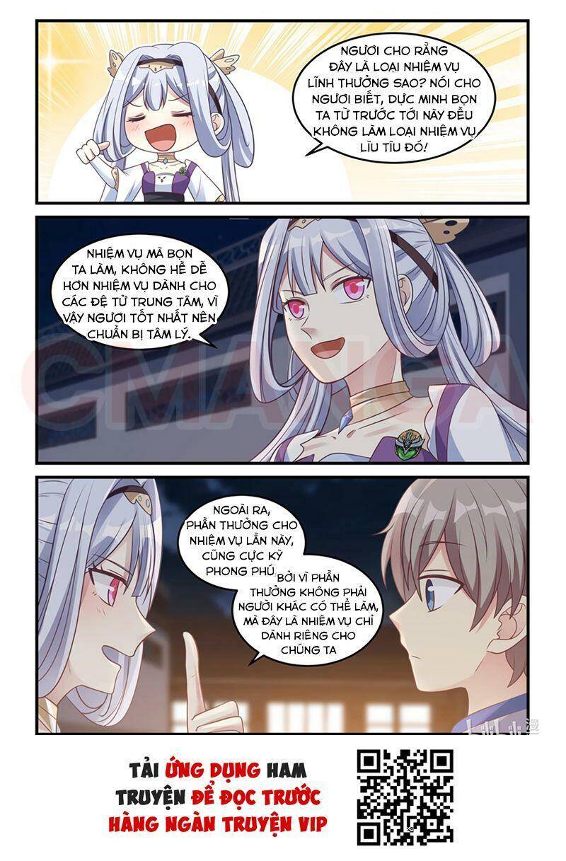 Tu La Võ Thần Chap 44 - Next Chap 45