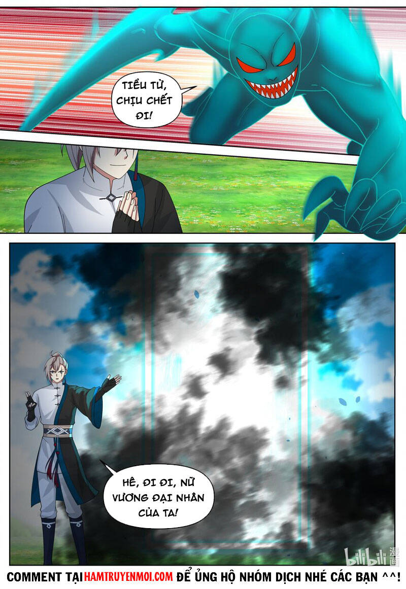 Tu La Võ Thần Chap 440 - Next Chap 441