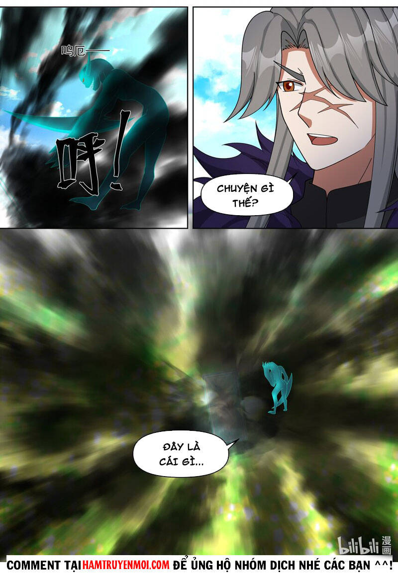 Tu La Võ Thần Chap 440 - Next Chap 441