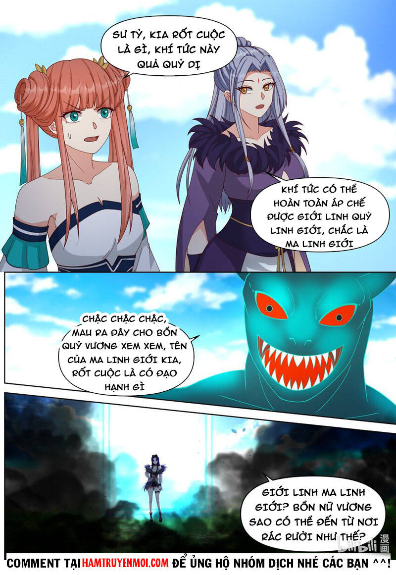 Tu La Võ Thần Chap 440 - Next Chap 441