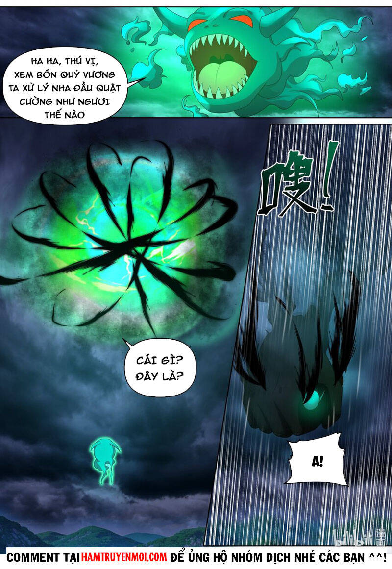 Tu La Võ Thần Chap 440 - Next Chap 441