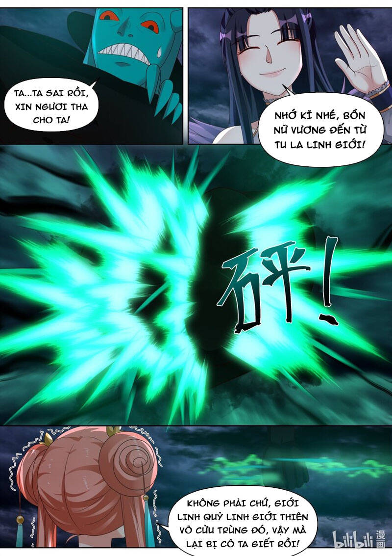 Tu La Võ Thần Chap 440 - Next Chap 441