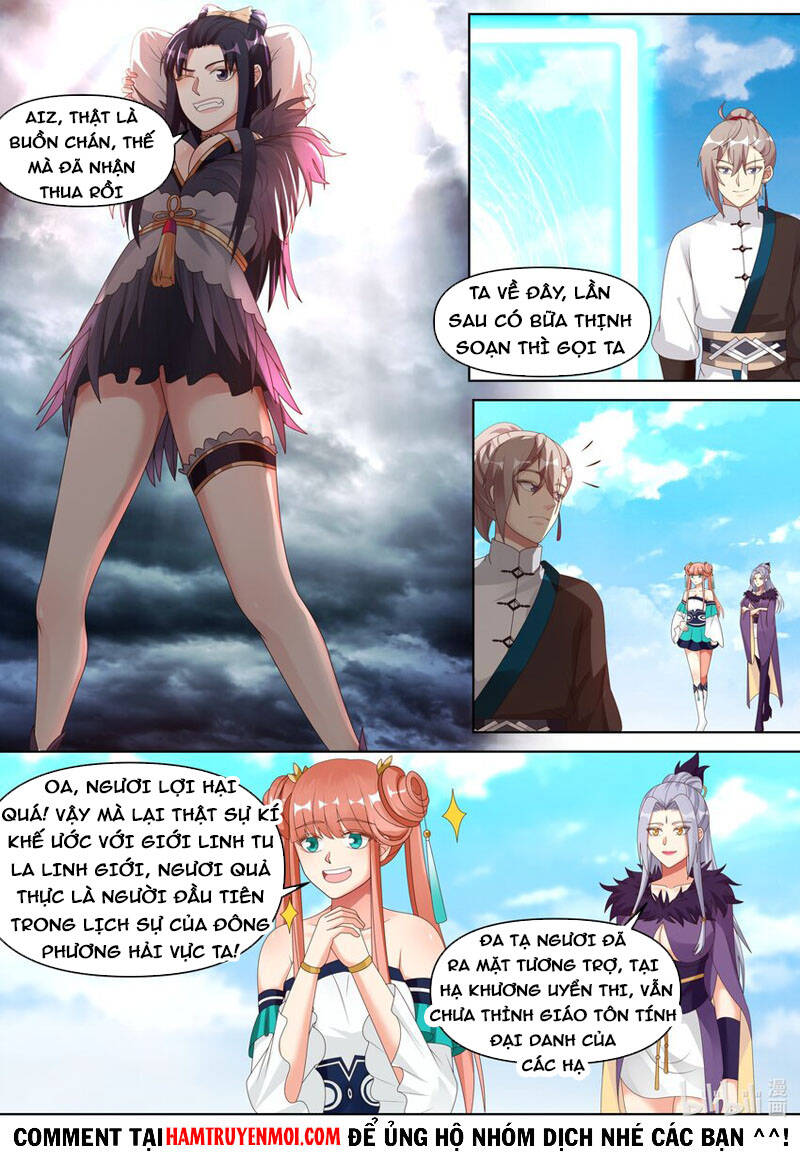 Tu La Võ Thần Chap 440 - Next Chap 441