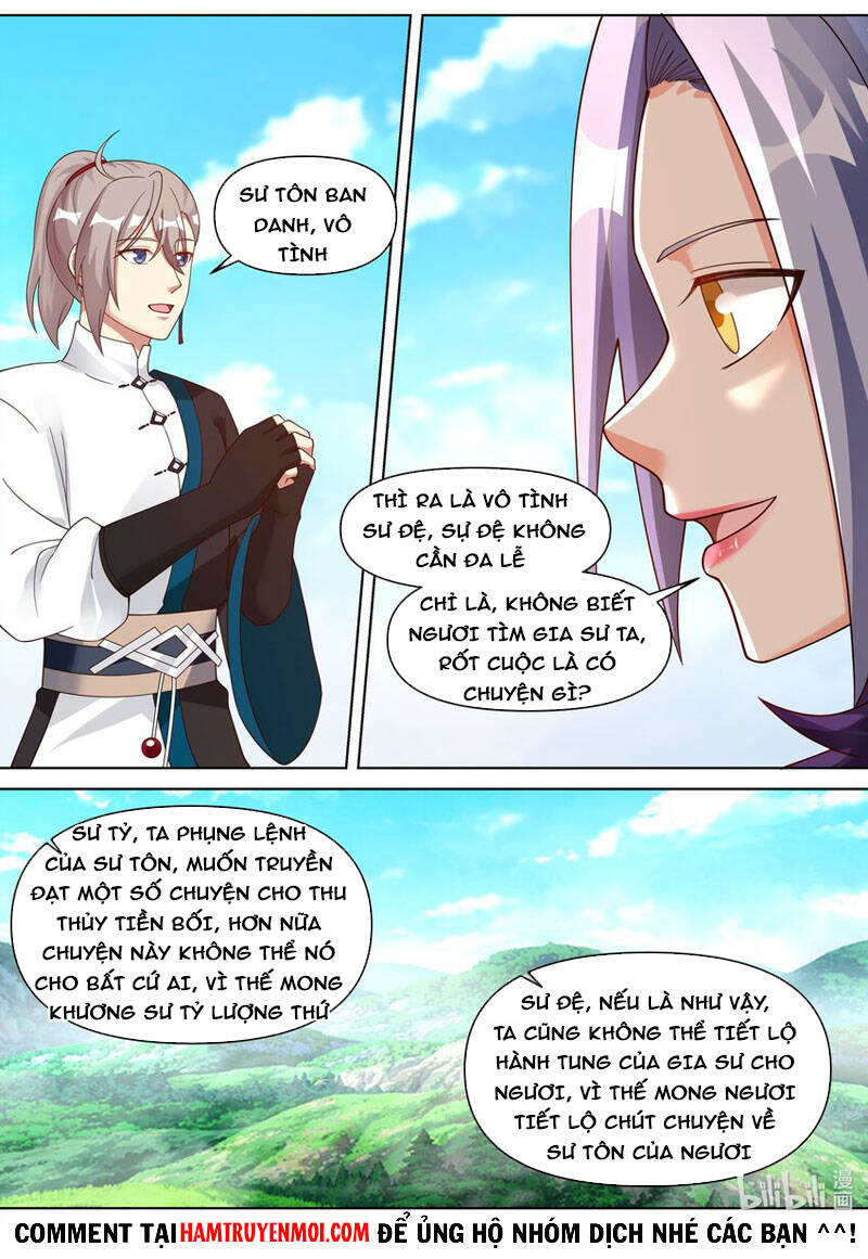 Tu La Võ Thần Chap 440 - Next Chap 441