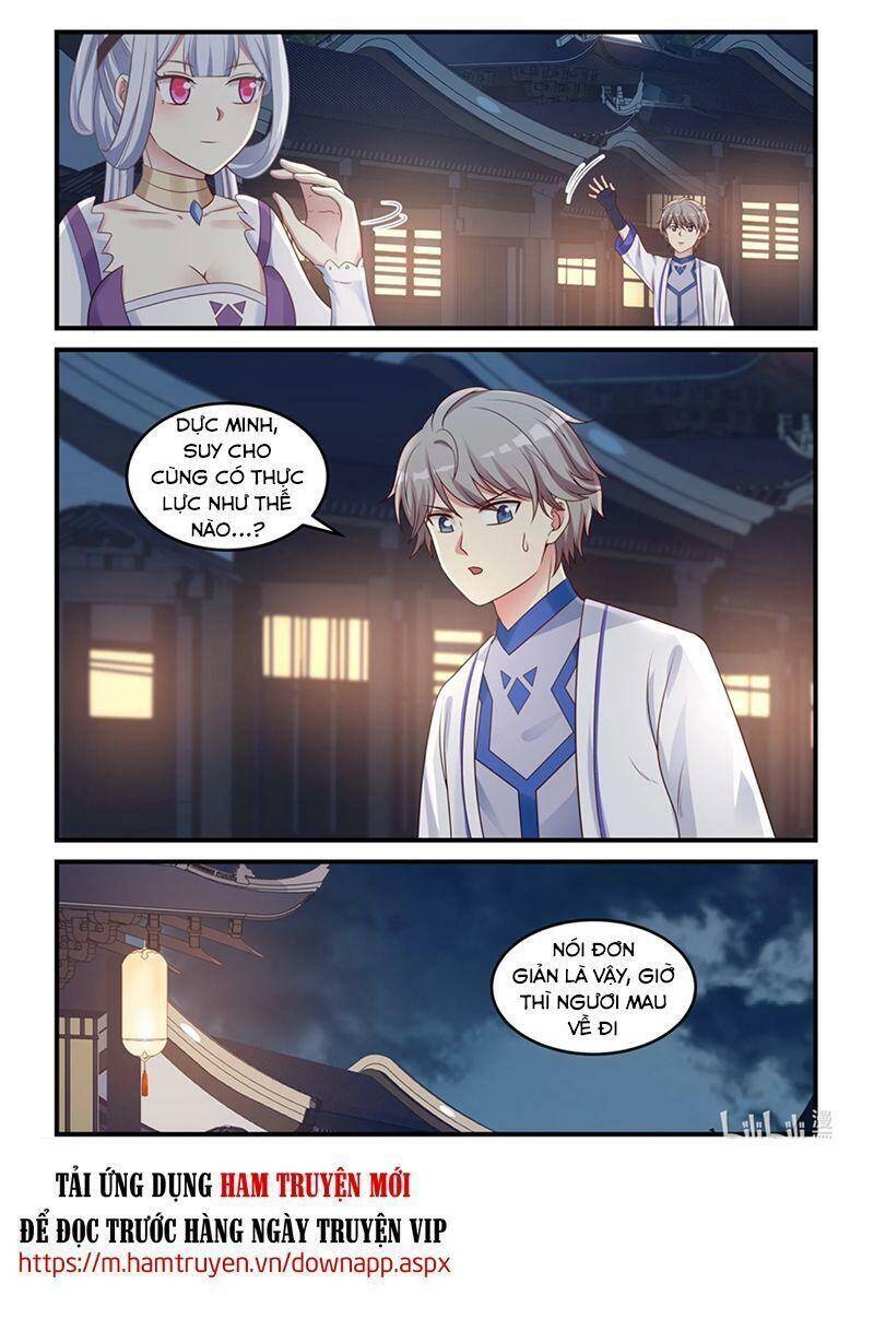 Tu La Võ Thần Chap 45 - Next Chap 46