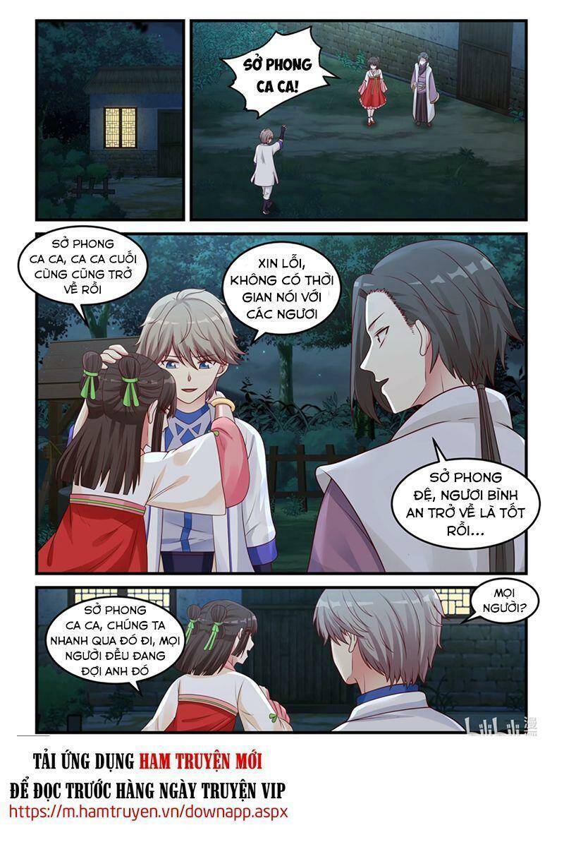 Tu La Võ Thần Chap 45 - Next Chap 46