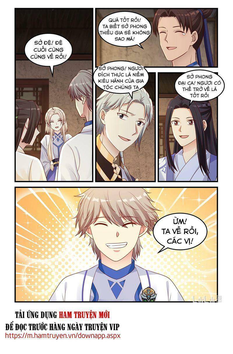 Tu La Võ Thần Chap 45 - Next Chap 46