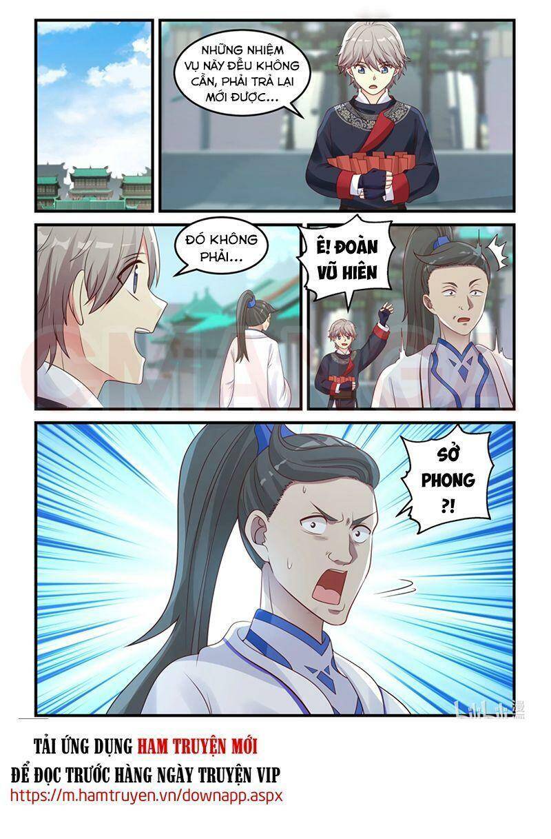 Tu La Võ Thần Chap 45 - Next Chap 46