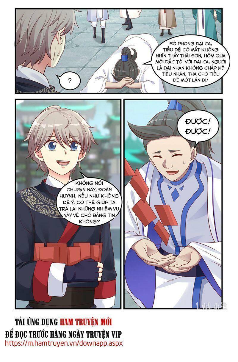 Tu La Võ Thần Chap 45 - Next Chap 46