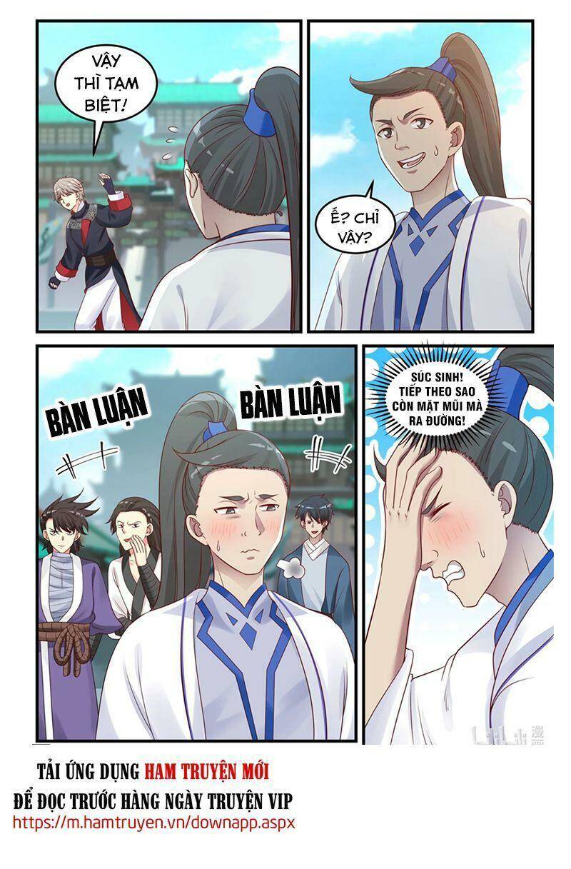 Tu La Võ Thần Chap 45 - Next Chap 46