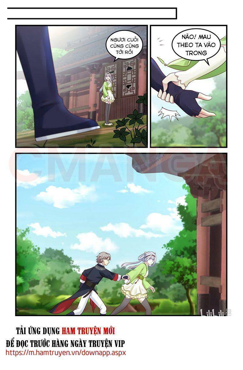 Tu La Võ Thần Chap 45 - Next Chap 46