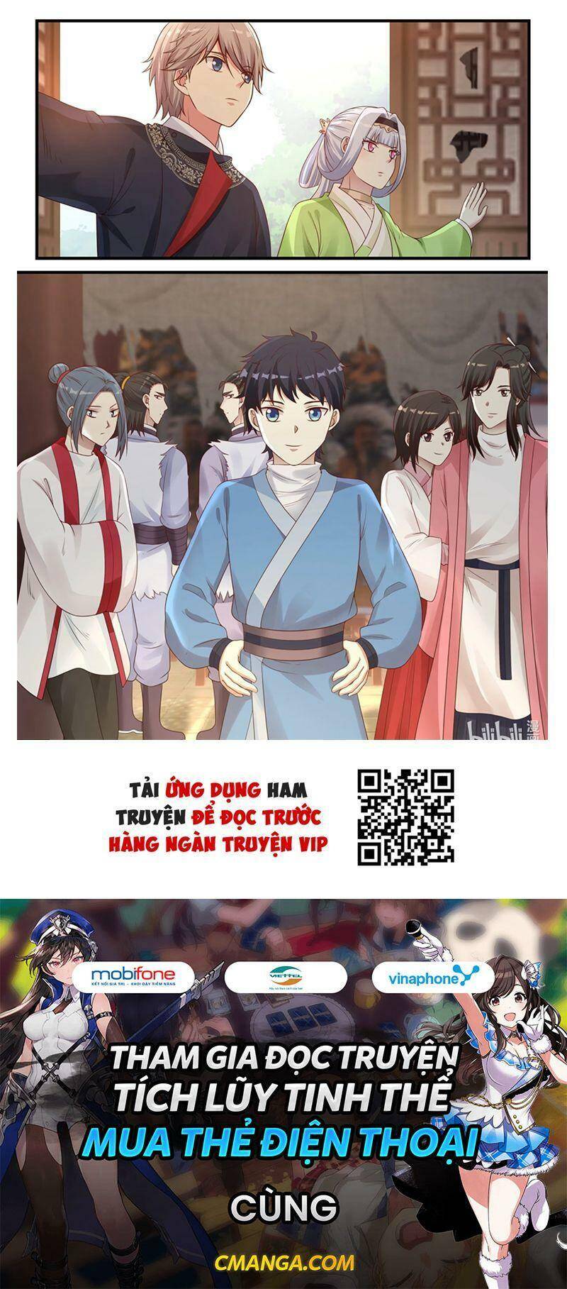 Tu La Võ Thần Chap 45 - Next Chap 46