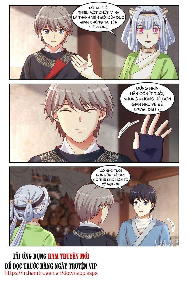 Tu La Võ Thần Chap 46 - Next Chap 47