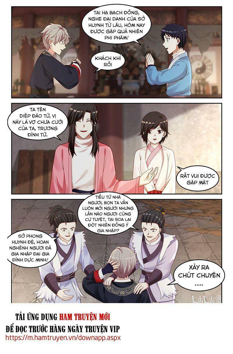Tu La Võ Thần Chap 46 - Next Chap 47