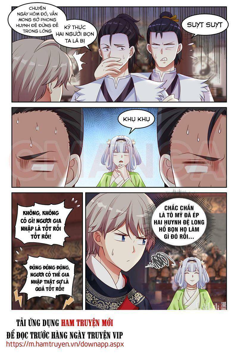 Tu La Võ Thần Chap 46 - Next Chap 47