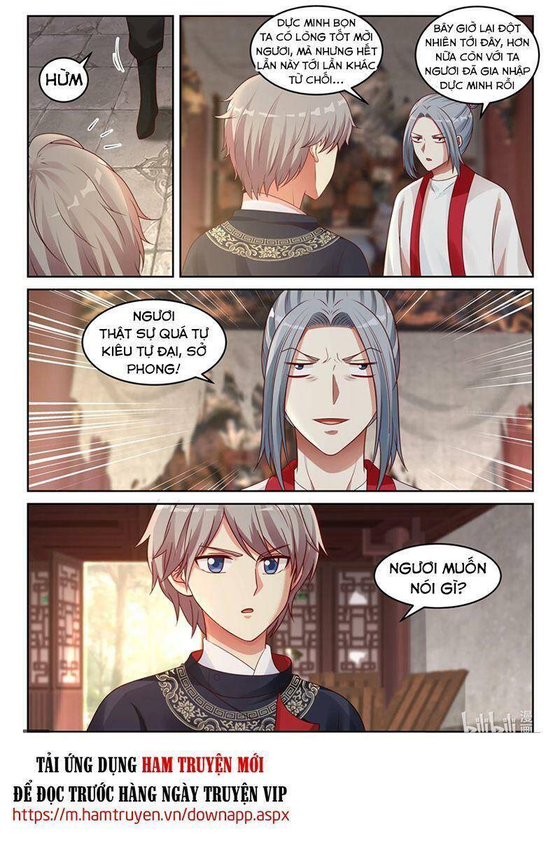 Tu La Võ Thần Chap 46 - Next Chap 47