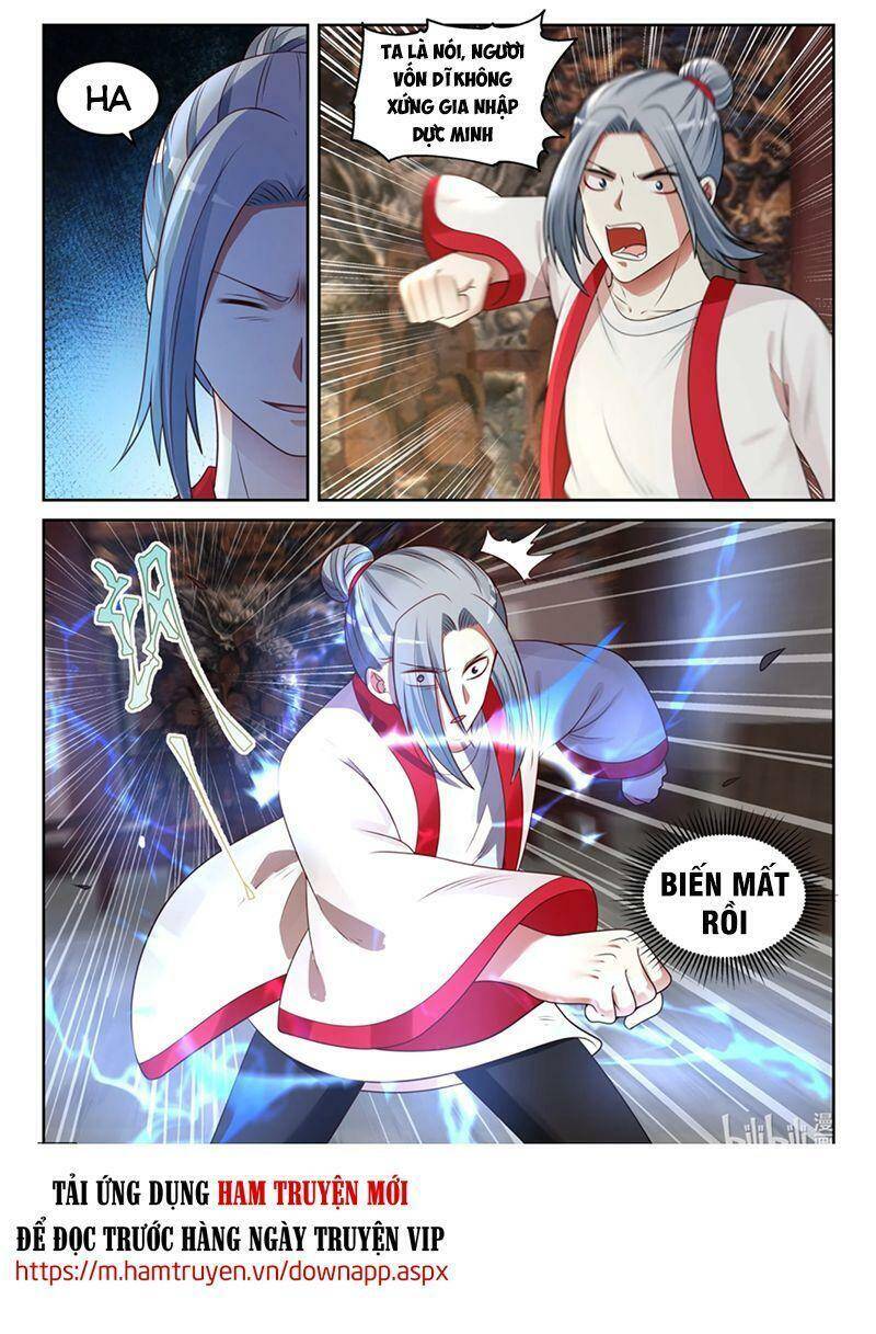 Tu La Võ Thần Chap 46 - Next Chap 47