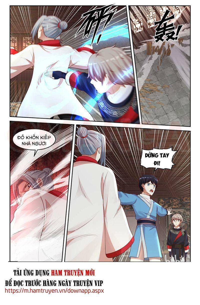 Tu La Võ Thần Chap 46 - Next Chap 47