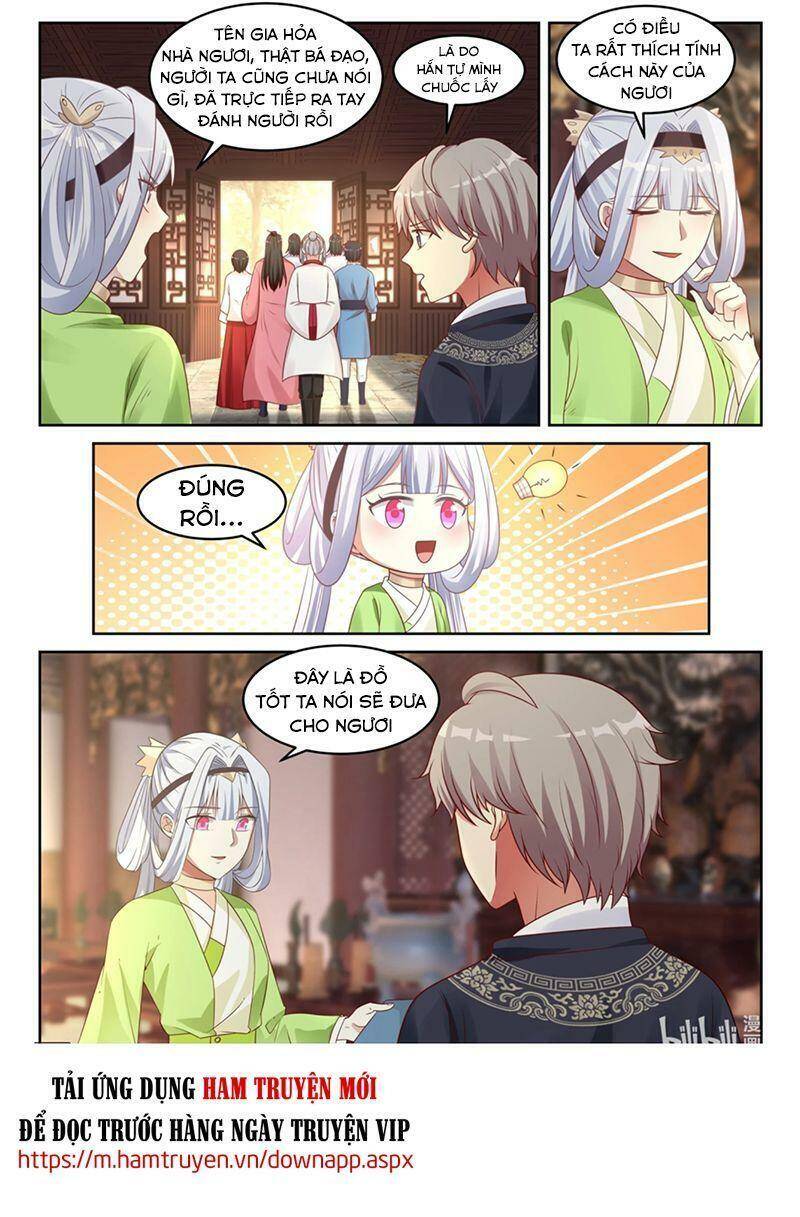 Tu La Võ Thần Chap 46 - Next Chap 47