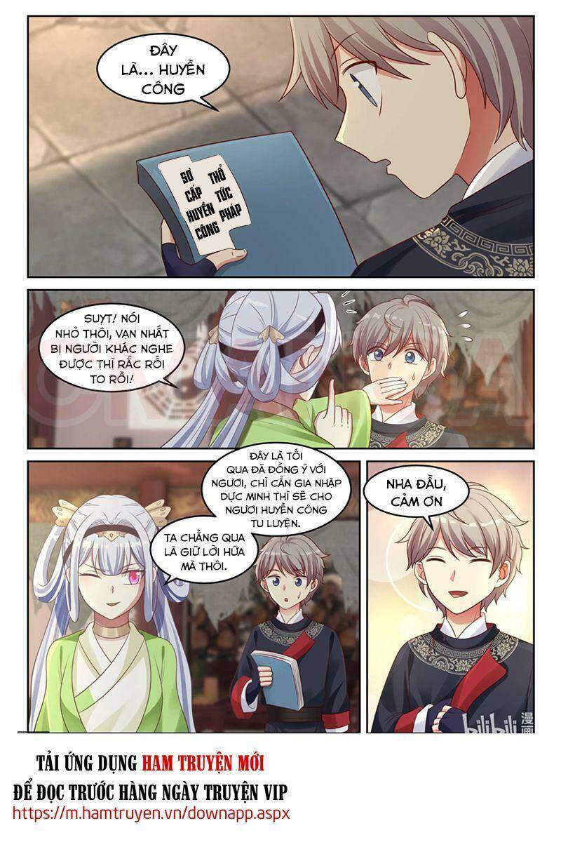 Tu La Võ Thần Chap 46 - Next Chap 47