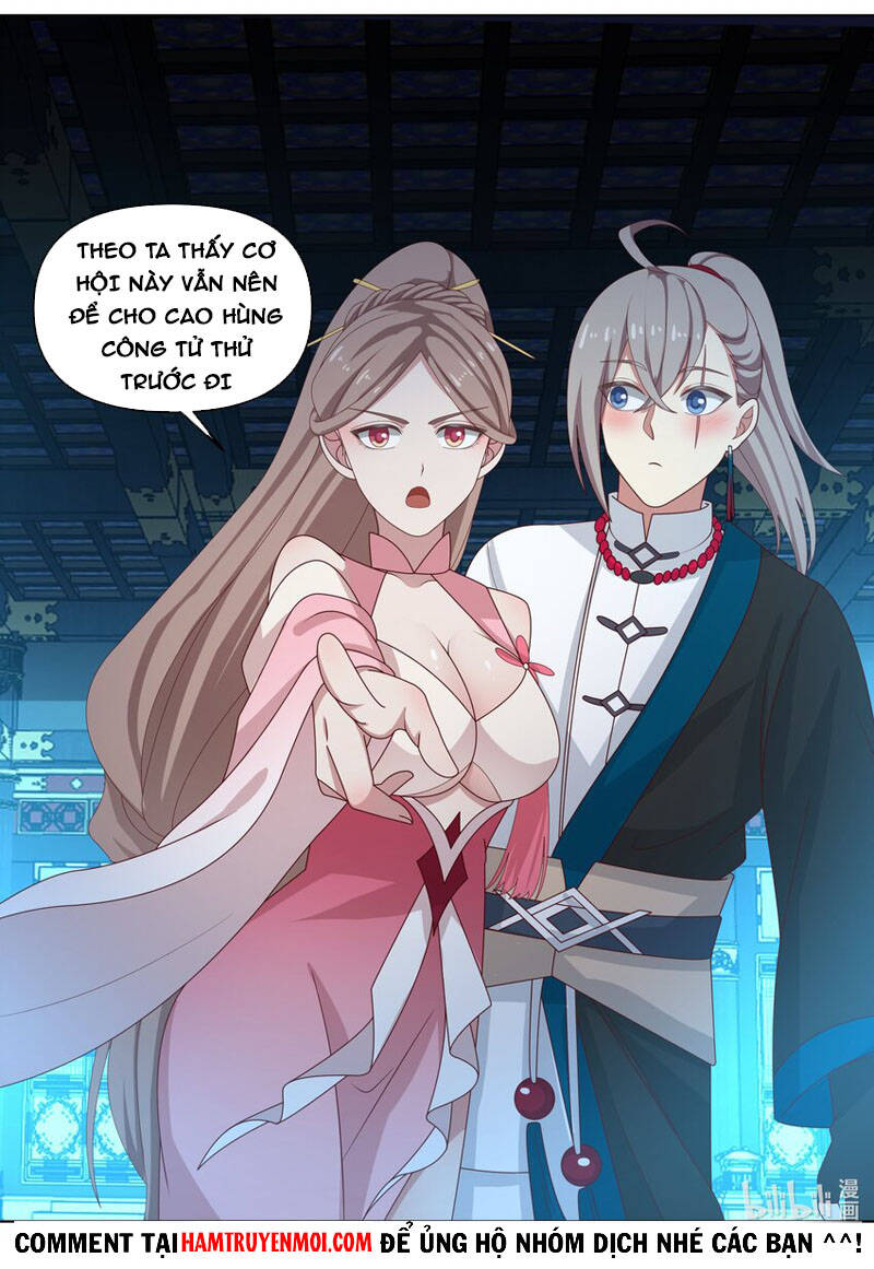 Tu La Võ Thần Chap 462 - Next Chap 463